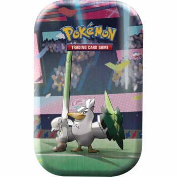 Pokemon - Galar Powers Mini Tin - Sirfetch'd