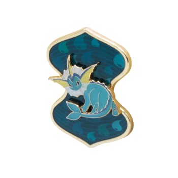 Pokemon - Vaporeon Collector's Pin