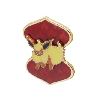 Pokemon - Flareon Collector's Pin