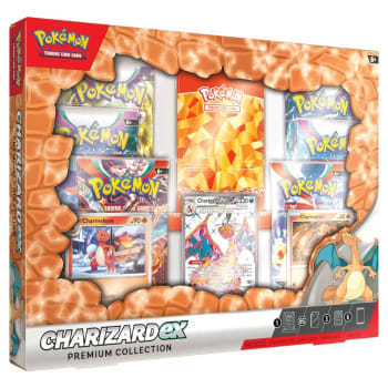 Pokemon - Charizard ex Premium Collection