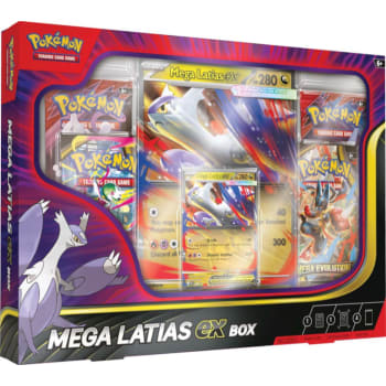 Pokemon - Mega Latias ex Box
