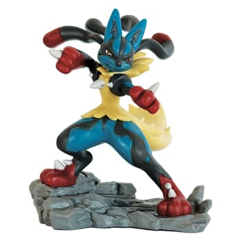Pokemon - Mega Lucario Figure
