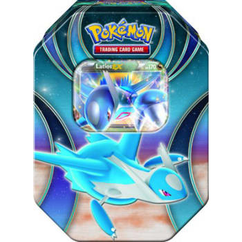 Pokemon - Powers Beyond Tin - Latios-EX