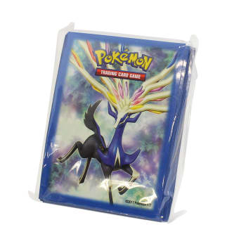 Pokemon - Premium Trainer's XY Collection Xerneas Sleeves - 65 ct.