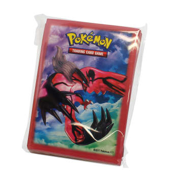 Pokemon - Premium Trainer's XY Collection Yveltal Sleeves - 65 ct.