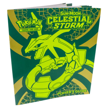 Pokemon - SM Celestial Storm Player's Guide