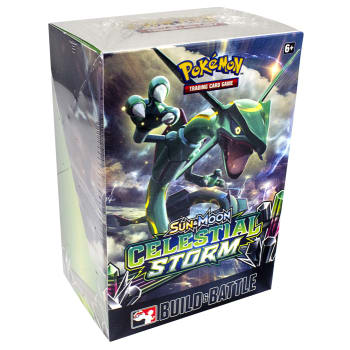 Pokemon - SM Celestial Storm Prerelease Pack