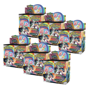 Pokemon - SM Cosmic Eclipse Booster Case