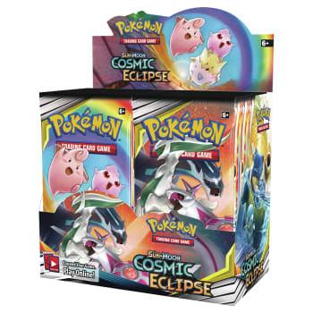Pokemon - SM Cosmic Eclipse Booster Box