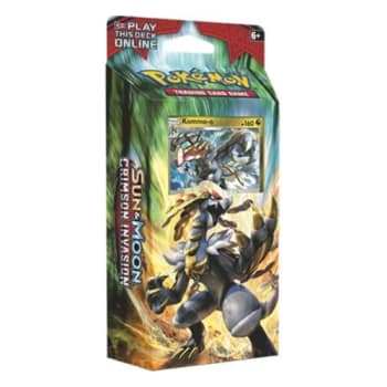 Pokemon - SM Crimson Invasion Theme Deck - Kommo-o