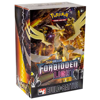 Pokemon - SM Forbidden Light Prerelease Pack
