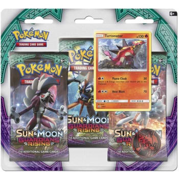 Pokemon - SM Guardians Rising 3 Booster Pack - Turtonator