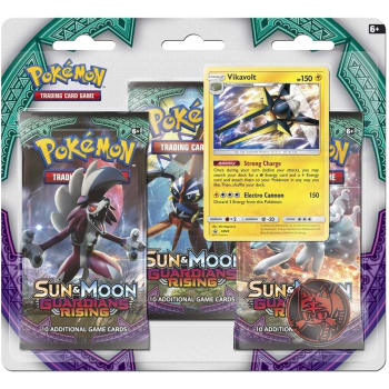 Pokemon - SM Guardians Rising 3 Booster Pack - Vikavolt