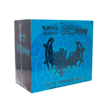 Pokemon - SM Ultra Prism Elite Trainer Box - Dawn Wings Necrozma