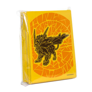 Pokemon - SM Ultra Prism Dusk Mane Necrozma Sleeves - 65 Ct.