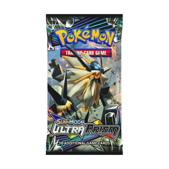 Pokemon - SM Ultra Prism Booster Pack