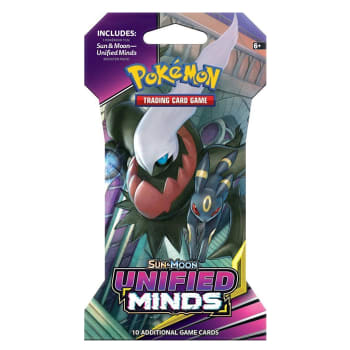 Pokemon - SM Unified Minds Sleeved Booster Pack