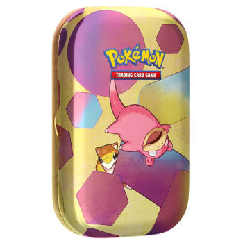 Pokemon - SV 151 Mini Tin - Slowpoke