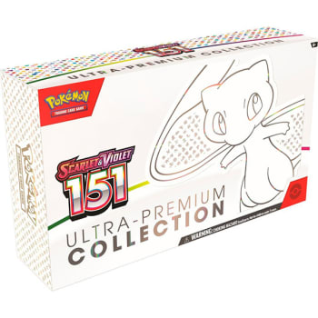 Pokemon - SV 151 Ultra-Premium Collection