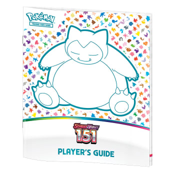 Pokemon - SV 151 Player's Guide