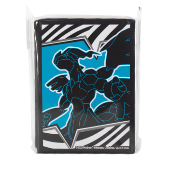Pokemon - SV Black Bolt Zekrom Sleeves - 65 Ct.