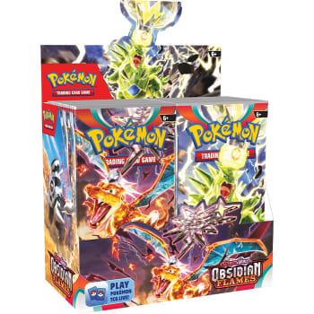 Pokemon - SV Obsidian Flames Booster Box