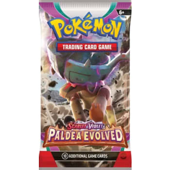 Pokemon - SV Paldea Evolved Booster Pack