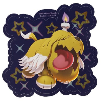 Pokemon - Tech Sticker - Greavard