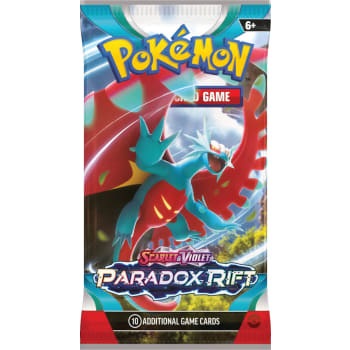 Pokemon - SV Paradox Rift Booster Pack