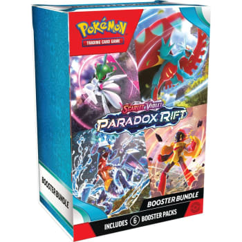 Pokemon - SV Paradox Rift Booster Bundle