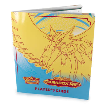 Pokemon - SV Paradox Rift Roaring Moon Player's Guide