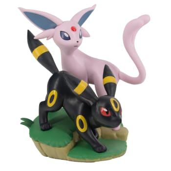 Pokemon - Espeon & Umbreon Figure