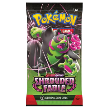 Pokemon - SV Shrouded Fable Booster Pack