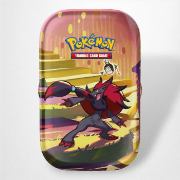 Pokemon - SV Shrouded Fable Mini Tin - Zoroark