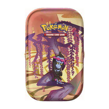 Pokemon - SV Shrouded Fable Mini Tin - Munkidori