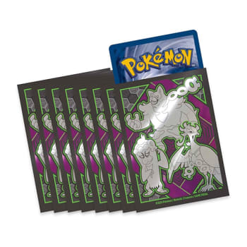 Pokemon - SV Shrouded Fable Sleeves - 65 Ct.