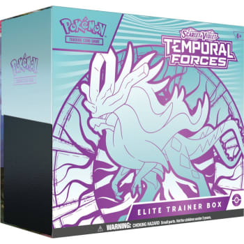 Pokemon - SV Temporal Forces - Elite Trainer Box: Walking Wake