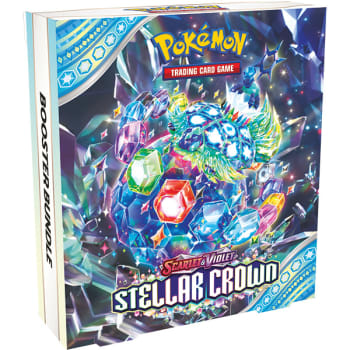 Pokemon - SV Stellar Crown Booster Bundle