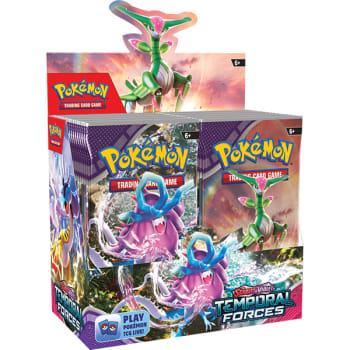 Pokemon - SV Temporal Forces Booster Box