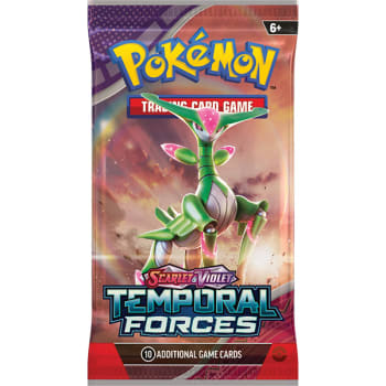 Pokemon - SV Temporal Forces Booster Pack