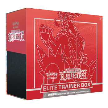 Pokemon - SWSH Battle Styles Elite Trainer Box - Single Strike Urshifu