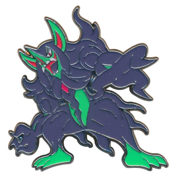 Pokemon - Grimmsnarl Collector's Pin