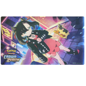 Pokemon - Marnie and Morpeko Play Mat