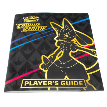 Pokemon - SWSH Crown Zenith Player's Guide