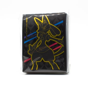 Pokemon - SWSH Crown Zenith Lucario Sleeves - 65 Ct.
