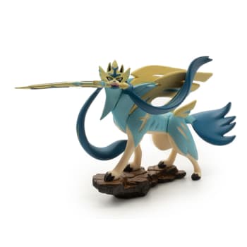 Pokemon - Shiny Zacian Figure