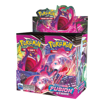 Pokemon - SWSH Fusion Strike Booster Box