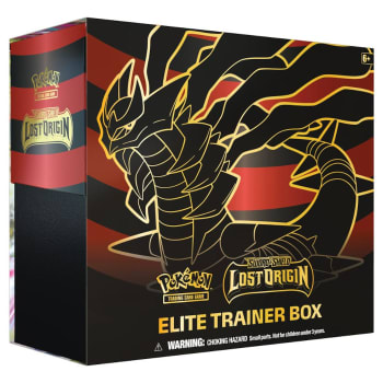 Pokemon - SWSH Lost Origin Elite Trainer Box