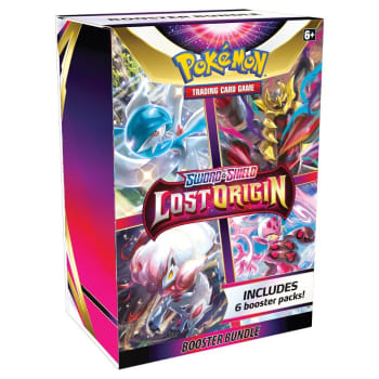 Pokemon - SWSH Lost Origin Booster Bundle