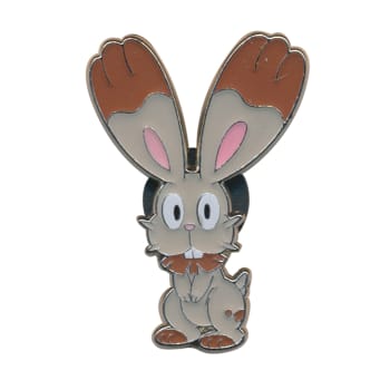 Pokemon - Bunnelby Collector's Pin